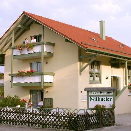 Appartements Gillmeier Herta 바트그리스바흐 외부 사진