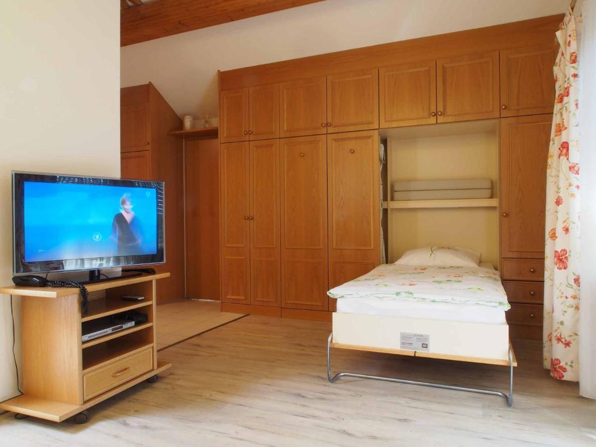 Appartements Gillmeier Herta 바트그리스바흐 외부 사진