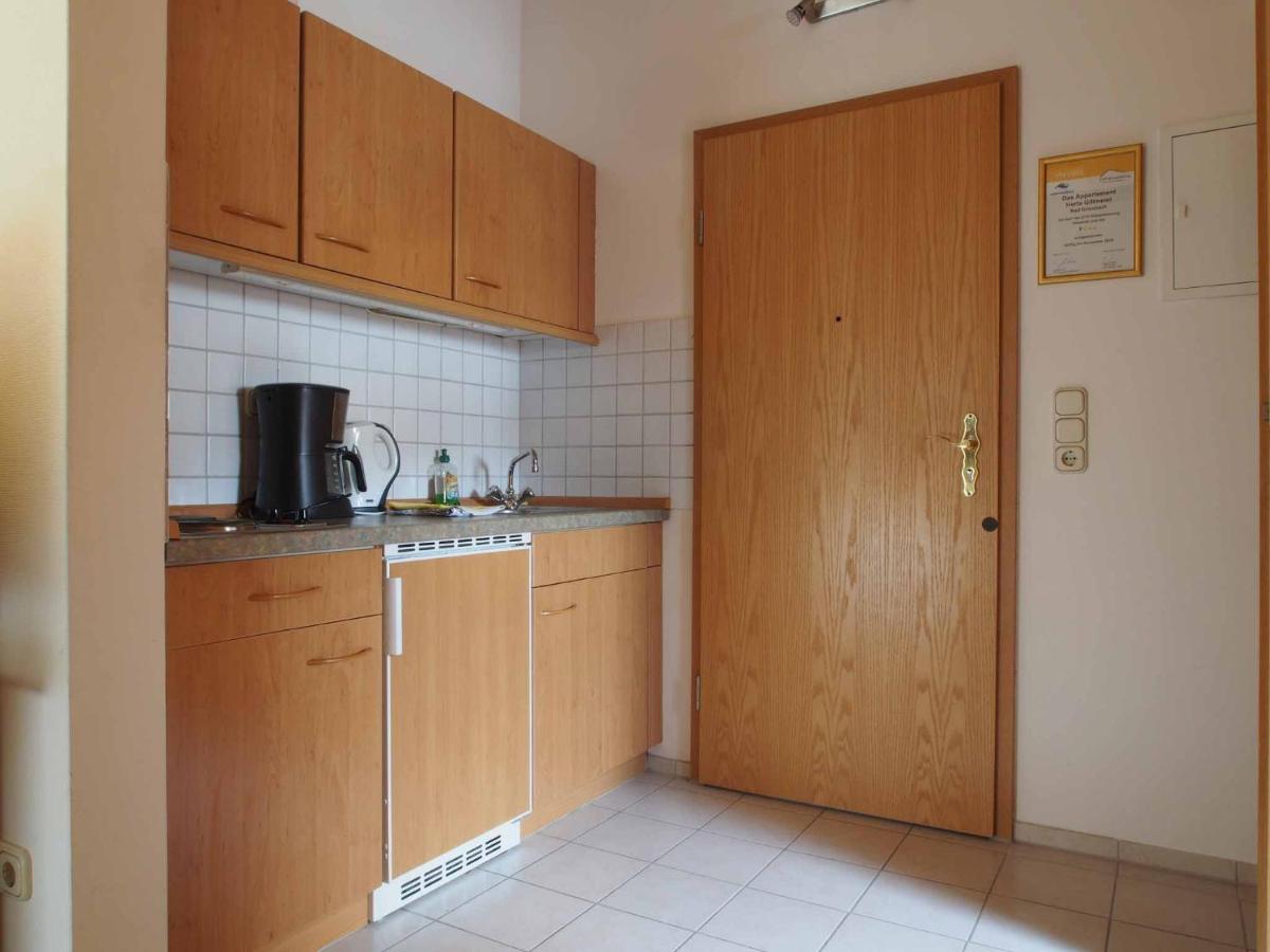 Appartements Gillmeier Herta 바트그리스바흐 외부 사진